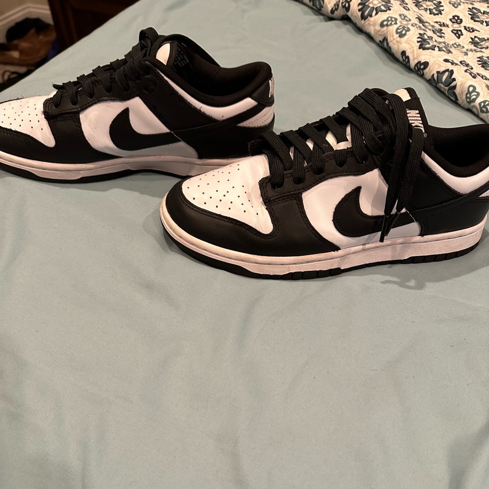 Barely Worn Nike Dunks - image 1
